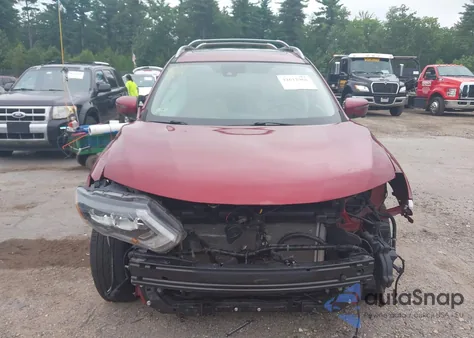 2020 Nissan Rogue Sl Intelligent Awd from USA, damaged, VIN 5N1AT2MV1LC760708